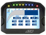 AEM CD-5 Carbon Digital Racing Non-Logging GPS Enabled Dash Display