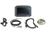 AEM CD-7 Carbon Flat Panel Digital Racing Dash Display - Logging / Non-GPS