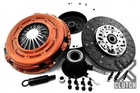 XClutch XKGM29690-1A Chevrolet Colorado Stage 1 Clutch Kit