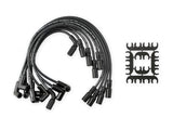 ACCEL Spark Plug Wire Set - Extreme 9000 Black Ceramic Boot - Chevy / GMC Trucks 5.0/5.7L Vortec V8 1996-2000