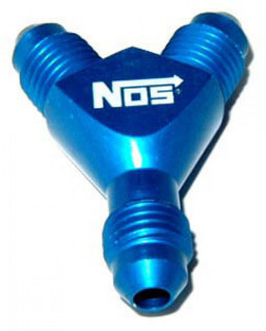 NOS Pipe Fitting Specialty Y