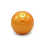 CANDY ORANGE WEIGHTED - NO ENGRAVING - AUDI/VW MANUAL FITMENT