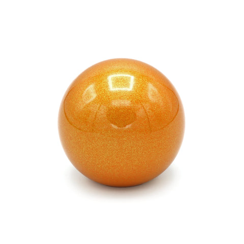 CANDY ORANGE WEIGHTED - NO ENGRAVING - HONDA FITMENT