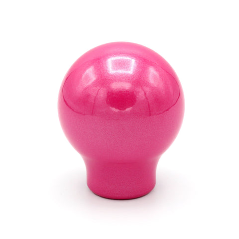 CANDY PINK WEIGHTED - NO ENGRAVING - AUDI/VW MANUAL FITMENT