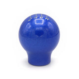 CANDY BLUE WEIGHTED - 6 SPEED VELOCITY ENGRAVING - 6 SPEED STI FITMENT