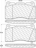 Centric PosiQuiet Front Brake Pads | Multiple Fitments