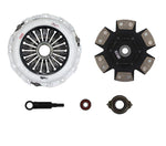 Clutch Masters FX400 HD Race/Street 6-Puck Clutch Kit | 2004-2019 Subaru STI