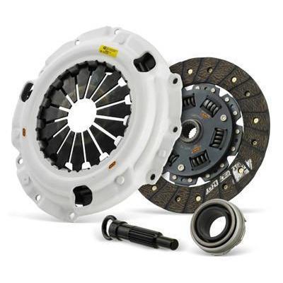 Clutch Masters FX100 Clutch Kit Steel Back H/D Street Alum Flywheel MazdaSpeed3 2007+ / MazdaSpeed6 2006+