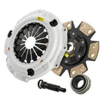 Clutch Masters FX400 Four Puck Disc Sprung Ceramic Aluminum MazdaSpeed3 2007+ / MazdaSpeed6 2006+