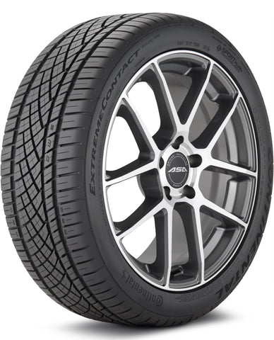 Continental ExtremeContact DWS 06 Ultra High Performance All-Season) - Set of 4