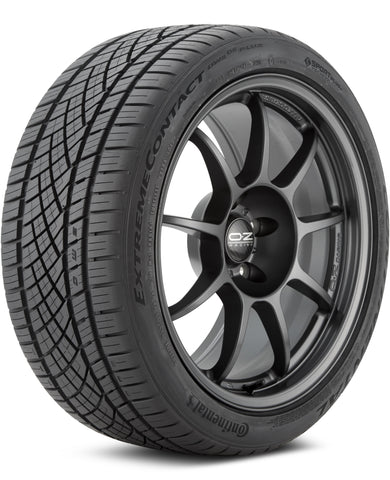 Continental ExtremeContact DWS 06 Plus Ultra High Performance All-Season) - Set of 4