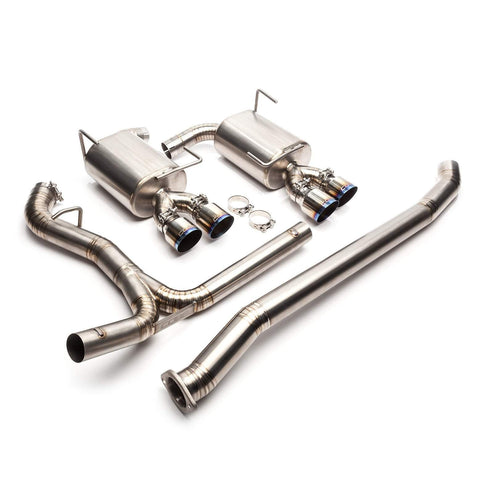 Cobb Tuning Titanium 3" Catback Exhaust | 2011-2021 Subaru WRX/STI Sedan