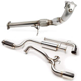 COBB SS 3" Turbo-Back Exhaust | 2010-2013 Mazda Mazdaspeed3