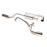 COBB SS 3" Turbo-Back Exhaust | 2010-2013 Mazda Mazdaspeed3