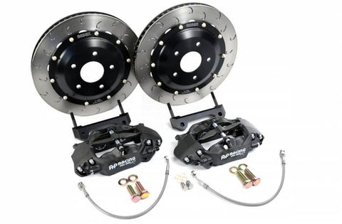 AP Racing by Essex Radi-CAL Comp Brake Kit - Rear CP9451 (15-21 WRX/STI)