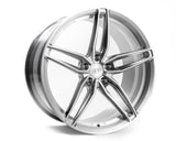 VR Forged D10 Wheel Brushed 22x11.5  59mm 5x130