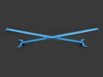 Cusco Rear Cross Bar 2015-2021 WRX / 2015-2021 STI
