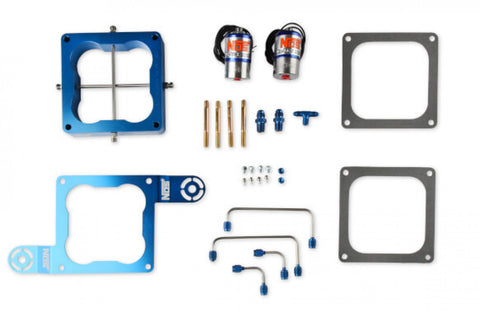 NOS CrossHair? Professional Nitrous Plate Kit