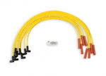 ACCEL Spark Plug Wires - Super Stock 4000 - 8mm - Yellow