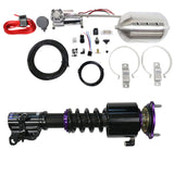 D2 Racing RS Coilovers with Front Air Cups | 2012-2013 Honda Civic Base/Si and 2014-2015 Honda Civic Base