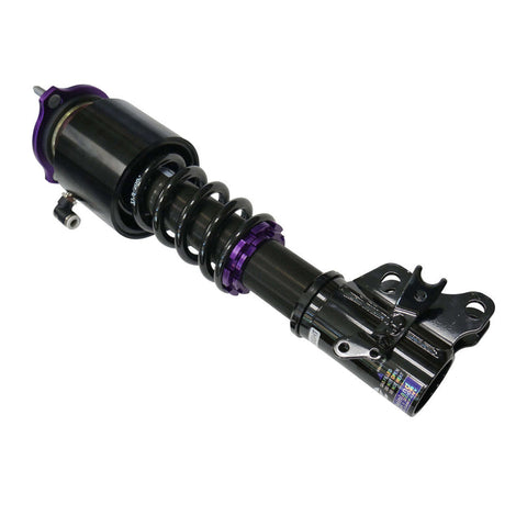 D2 Racing RS Coilovers with Front Air Cups | 2014-2015 Honda Civic Si