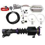 D2 Racing RS Coilovers with Front Air Cups | 2004-2009 Mazdaspeed3