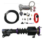 D2 Racing RS Coilovers with Front Air Cups | 2004-2009 Mazdaspeed3