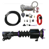 D2 Racing RS Coilovers with Front Air Cups | 2010-2013 Mazdaspeed3