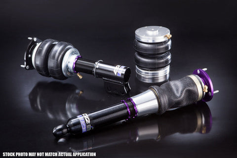 D2 Racing Air Struts | 2006-2013 Honda Civic Si and 2014-2015 Honda Civic