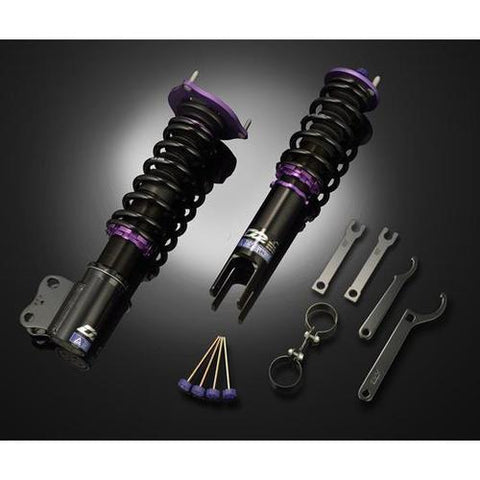 D2 Racing RS Coilovers | 2017-2020 Honda Civic Type-R (D-HN-53)