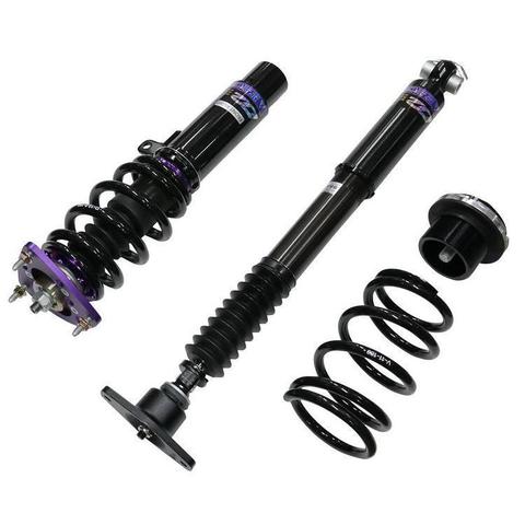D2 Racing RS Coilovers | 04-09 Mazda 3 / 07-09 Mazdaspeed3