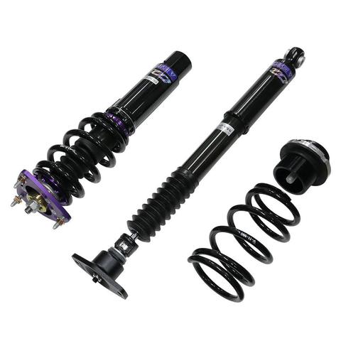 D2 Racing RS Coilovers | 2010-2013 Mazda 3 / Mazdaspeed3