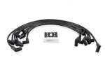 ACCEL Spark Plug Wire Set - 90 Deg Boots - Black