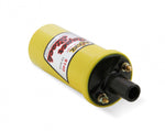 ACCEL Ignition Coil - Yellow - 42000v 1.4 ohm primary - Points - good up to 6500 RPM