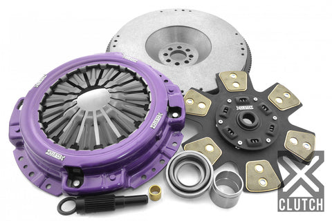 XClutch XKNI28515-1B Nissan Frontier Stage 2 Clutch Kit