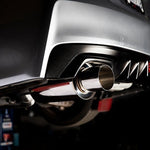 DC Sports Cat-Back Exhaust System | 2015-2021 Subaru WRX/STI