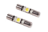 Vanity Light LEDs for 2015-2021 Subaru WRX STi (pair)