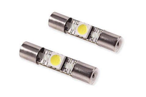 Vanity Light LEDs for 2015-2021 Subaru WRX STi (pair)