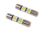 Vanity Light LEDs for 2015-2021 Subaru WRX STi (pair)