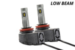 Low Beam LED Headlight Bulbs for 2015-2021 Subaru WRX (pair)