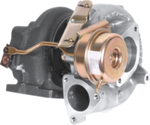 Garrett 5004S Turbocharger