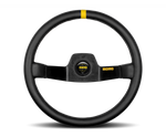 MOMO MOD. 02 Steering Wheel Leather