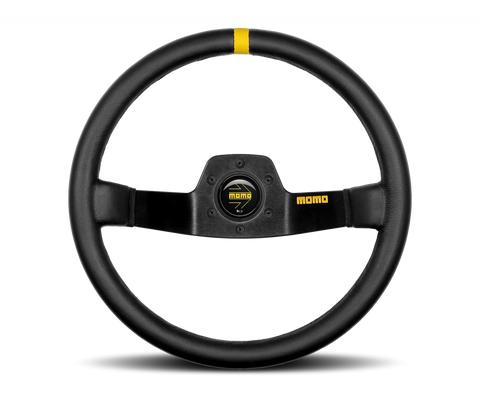 MOMO MOD. 02 Steering Wheel Leather