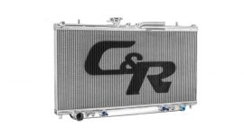 Subaru WRX/STI 2002-2007 Radiator For OEM Fans