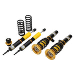 Yellow Speed Racing® YS01-SB-DPS001-1 - 0"-3" x 0"-3" Dynamic Pro Sport™ Front and Rear Coilover Kit