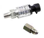 AEM 100 PSIg Stainless Steel Pressure Sensor Kit