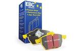 EBC Brakes Yellowstuff Front Brake Pads | Multiple Subaru Fitments