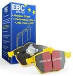 EBC Brakes Yellowstuff Rear Brake Pads | Multiple Fitments