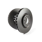 EBC Premium Rear Brake Rotors | 07-13 Mazdaspeed3 / 04-13 Mazda 3 S