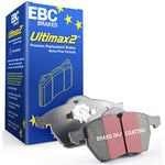 EBC Ultimax 2 Rear Brake Pads | Multiple Fitments